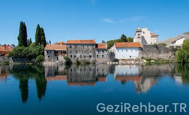 Bosna Hersek Gezi Yazısı
