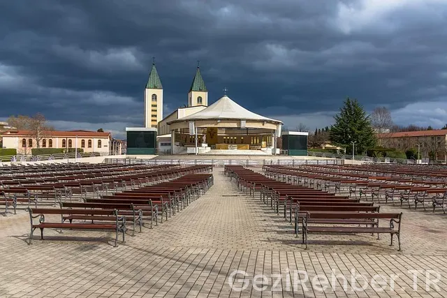 Bosna hersek gezilecek yerler haritası