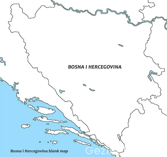 Bosna hersek kışın gezilecek yerler
