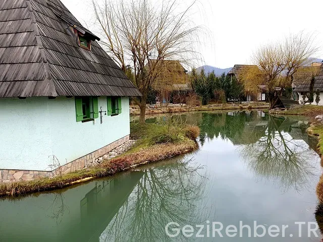 Bosna hersek kışın gezilecek yerler