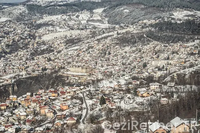 Bosna hersek önemli yerleri