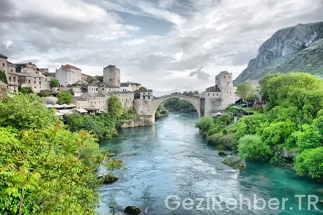 Bosna hersek rehberi