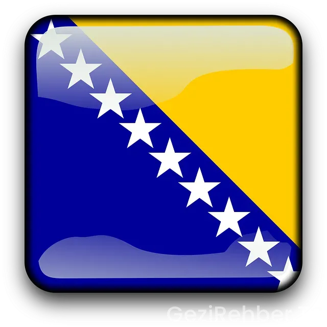 Bosna hersek ziyaret edilecek yerler