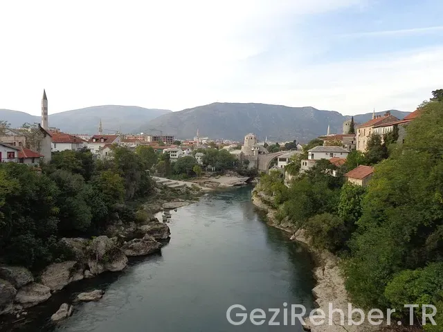 Bosna hersek ziyaret edilecek yerler