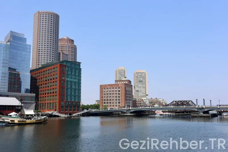 Boston travel guide