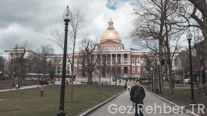 Boston travel guide