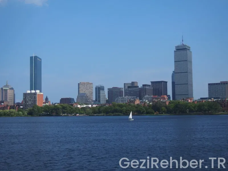 Boston travel guide