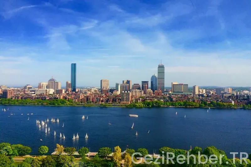 Boston türkiye saat farkı