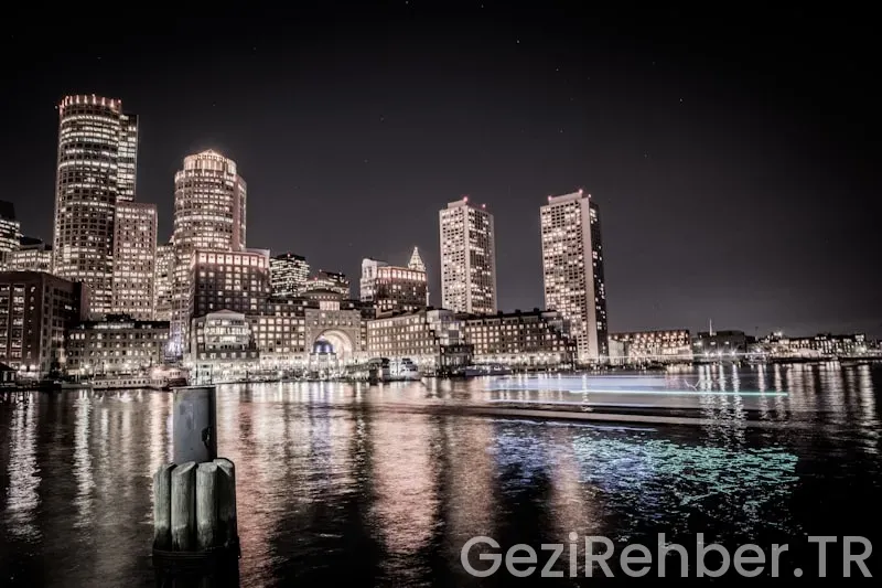 Boston türkiye saat farkı