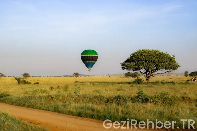 Botswana travel guide