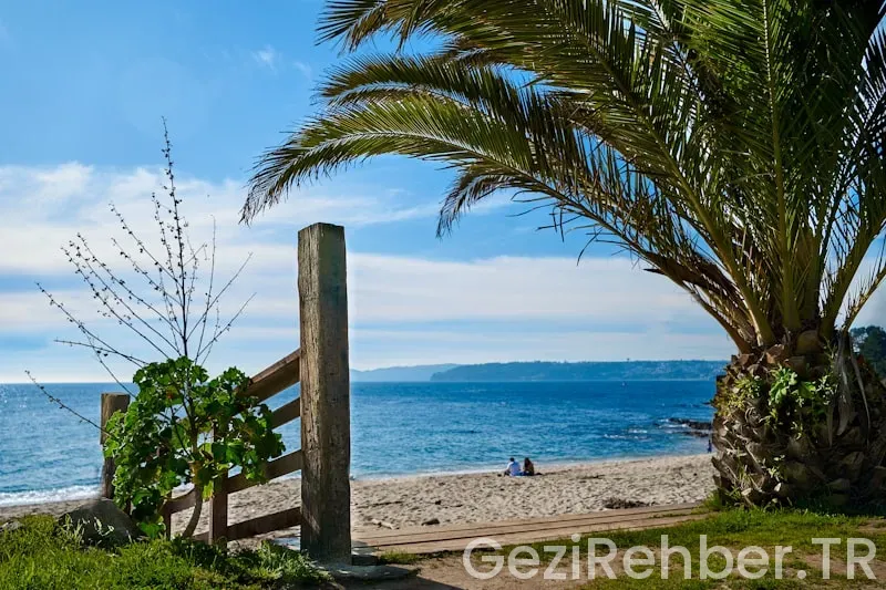 Bozcaada plaj önerileri