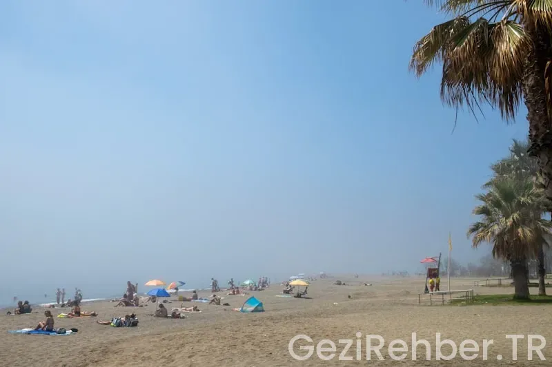 Bozcaada plaj önerileri