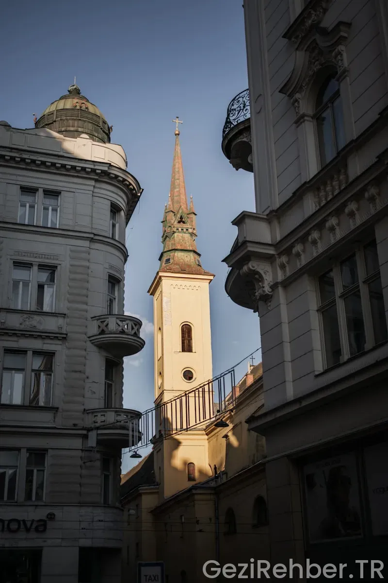 Bratislava Gezi Rehberi