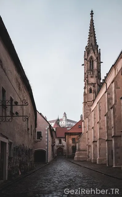 Bratislava nerede kalınır Bratislava nerede kalınır