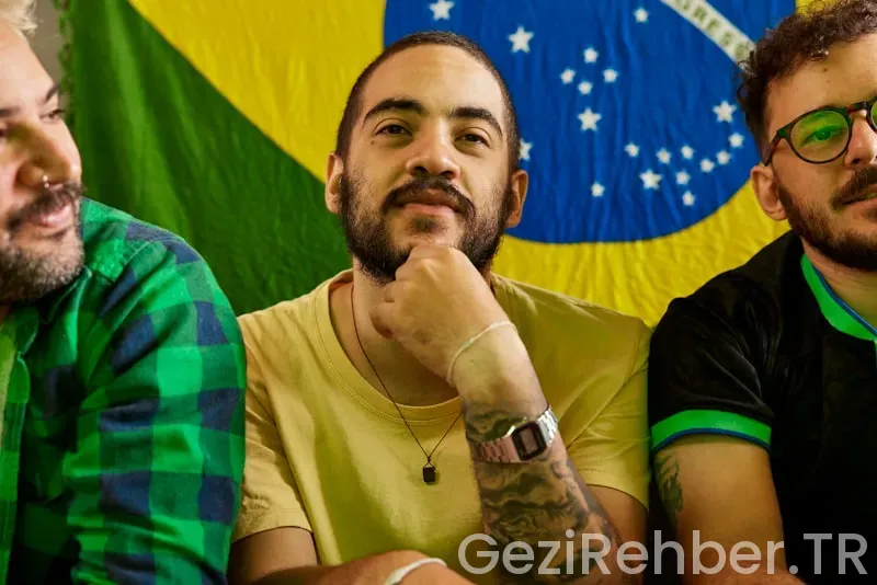 Brazilya türkiye saat farkı Brazilya türkiye saat farkı