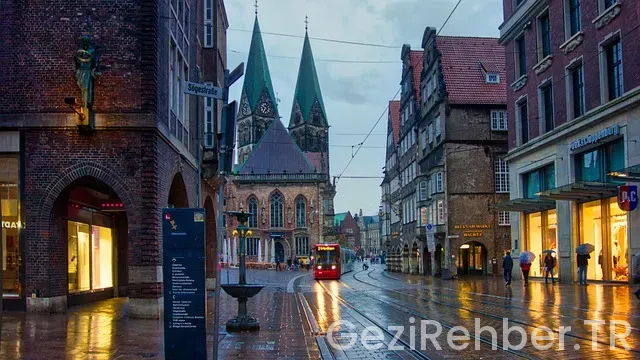 Bremen Gezi Rehberi