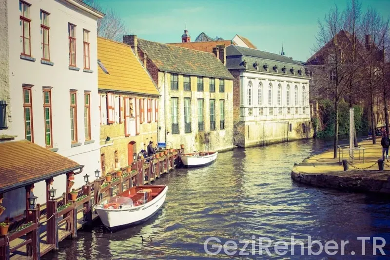 Bruges gezi
