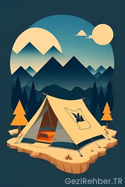 Bursada kamp yerleri deniz kenarı