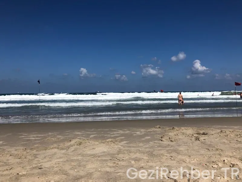 Büyükada plaj önerileri