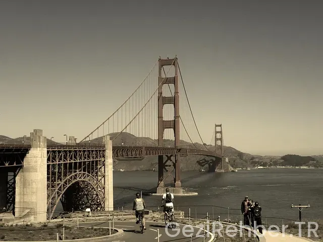 California travel guide