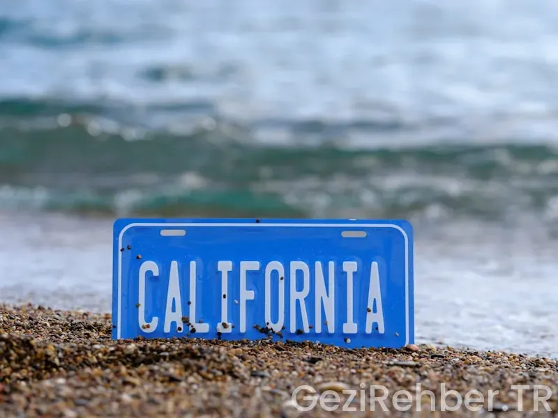 California travel guide