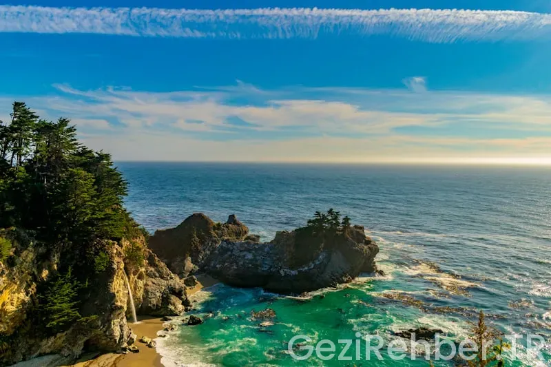 California travel guide