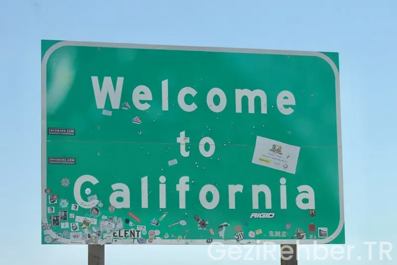 California travel guide California Travel Guide 2025