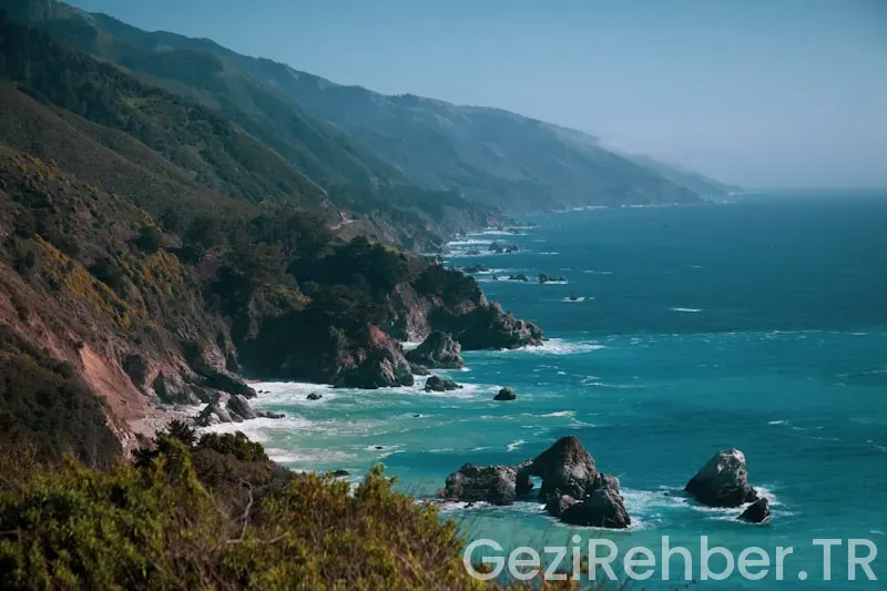 California travel guide California travel guide