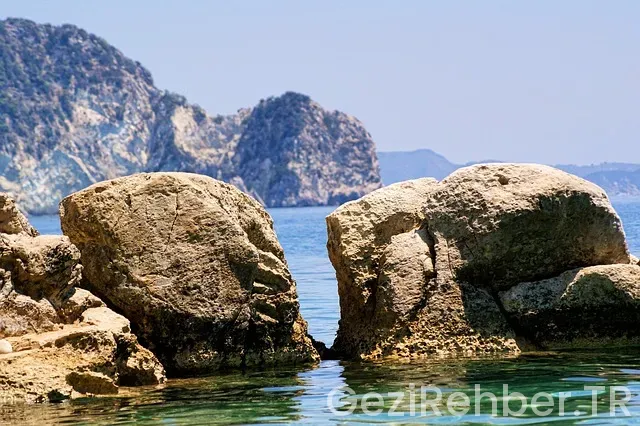 Çalış Plajı Kamp Alanları