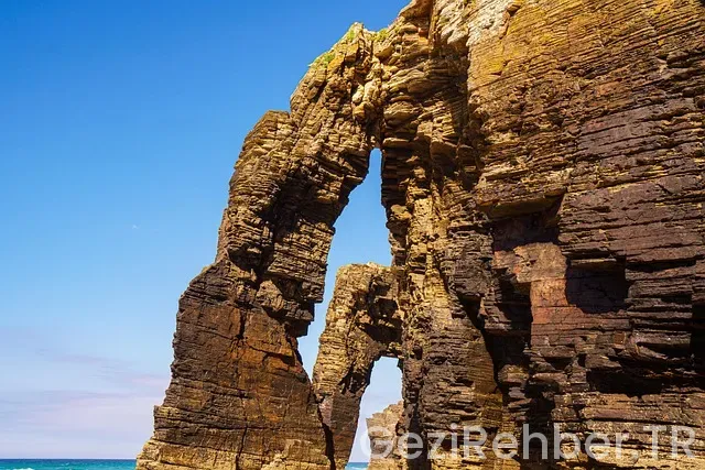 Çalış Plajı Ücretsiz Kamp