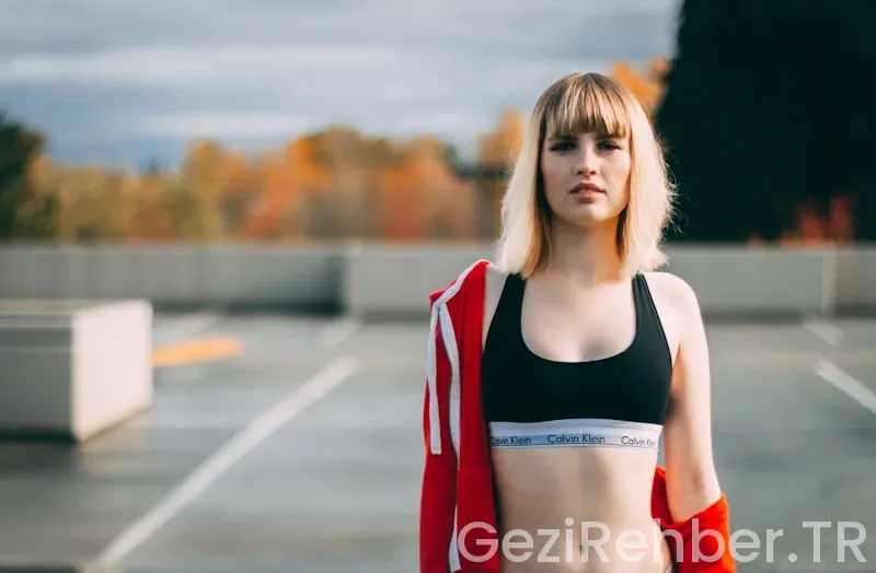 Calvin klein nerenin malı