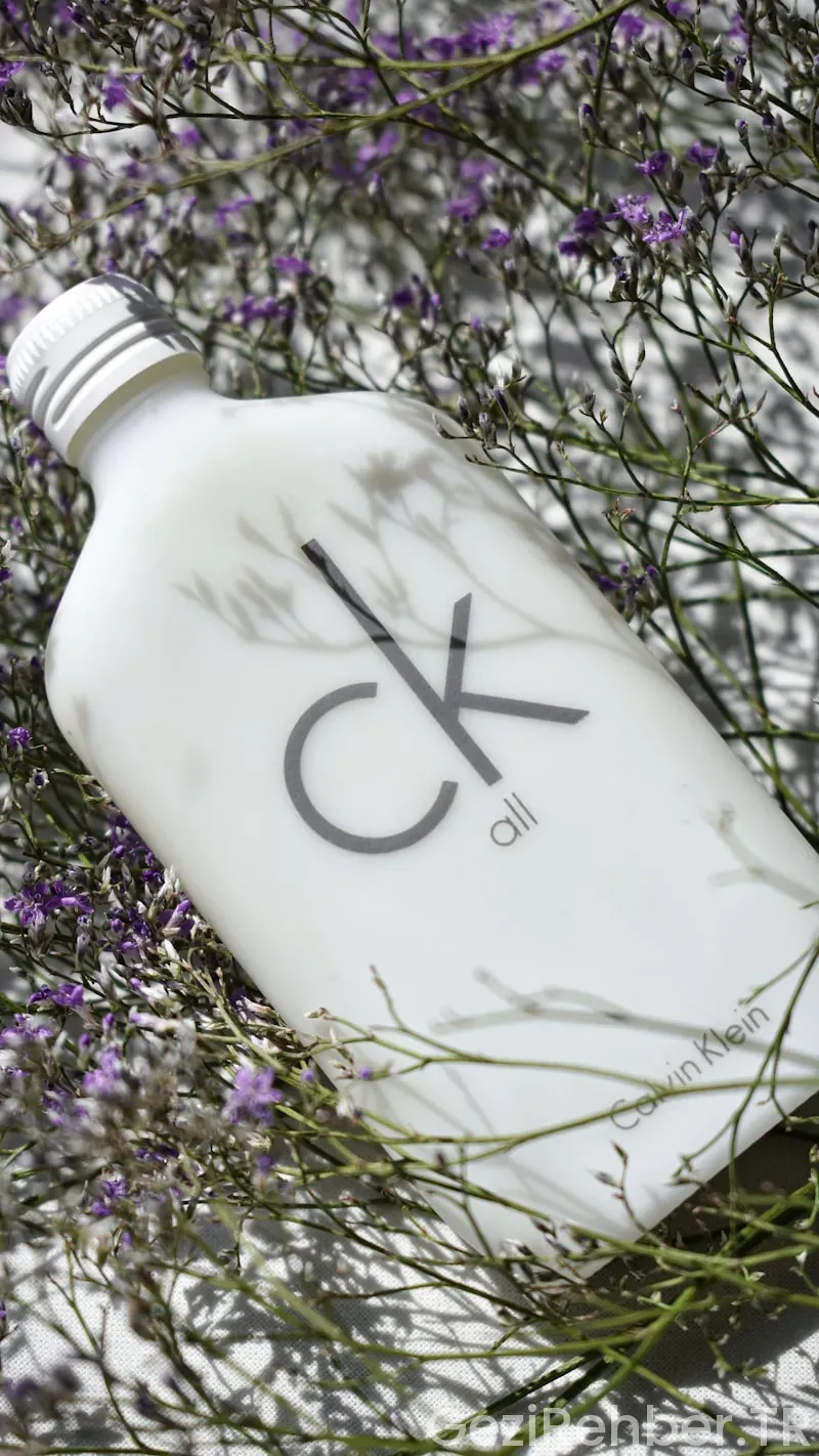 Calvin klein nerenin markası