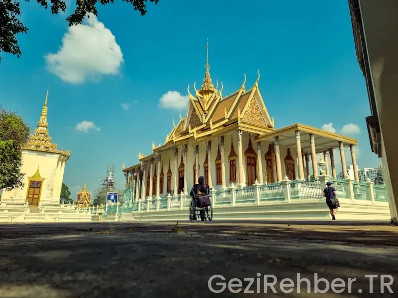Cambodia travel guide