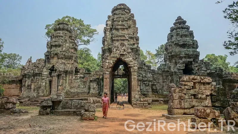 Cambodia travel guide