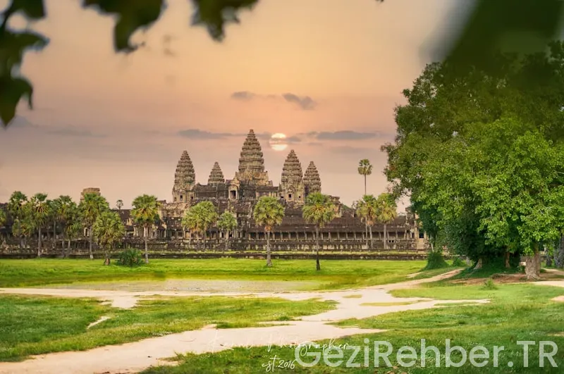 Cambodia travel guide