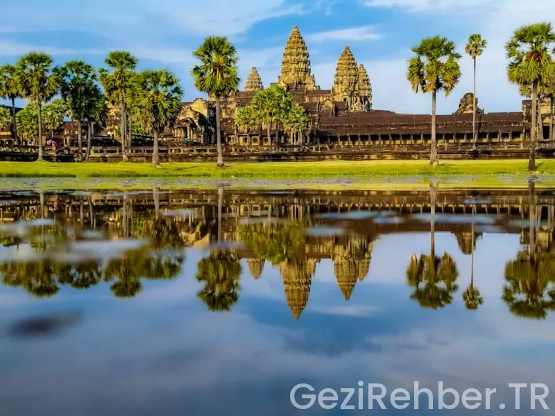 Cambodia travel guide