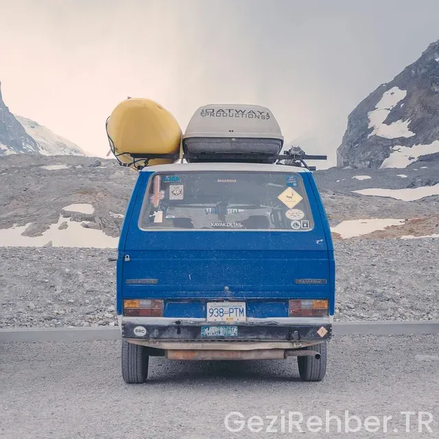 Canada road trip vlog