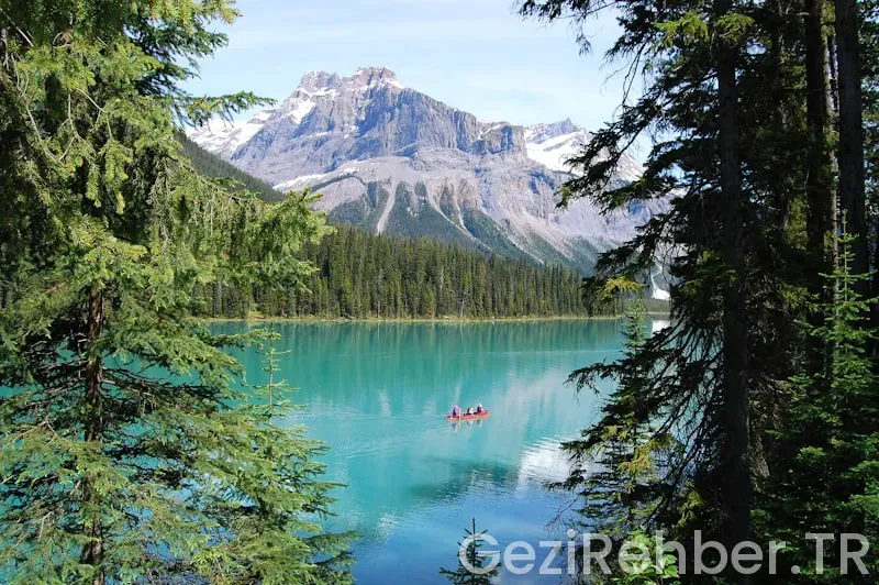 Canada ve türkiye saat farkı