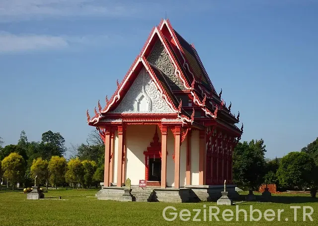 Çanakkale Gezi Haritası