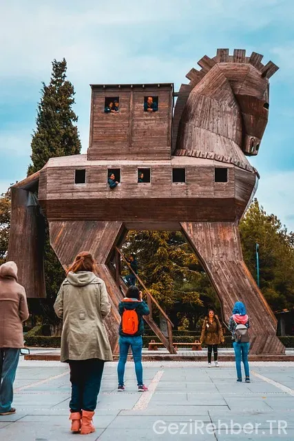 Çanakkale Gezi Turları