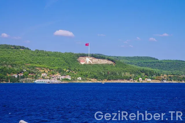 Çanakkale nerede kalınır
