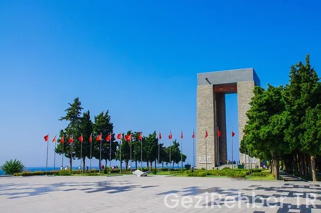 Çanakkale Savaşları ve Gezi Rehberi