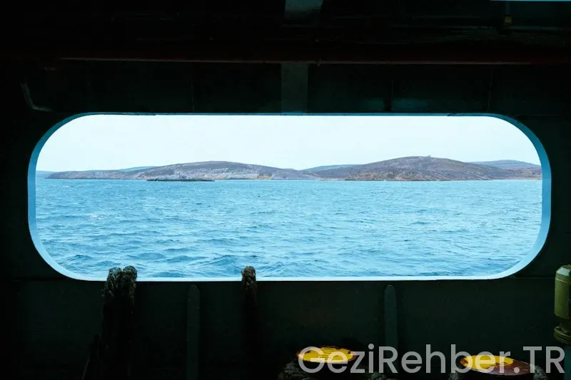 Canakkale sehitlik gezi rehberi​