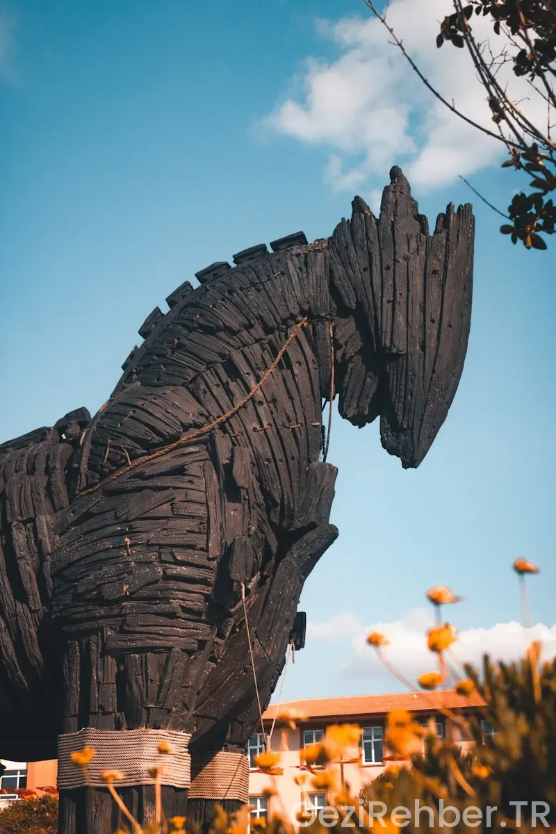 Canakkale sehitlik gezi rehberi​