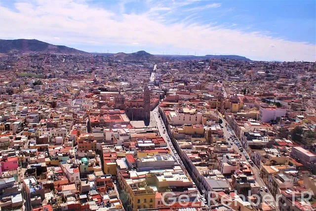 Cancun mexico city arası uçakla kaç saat