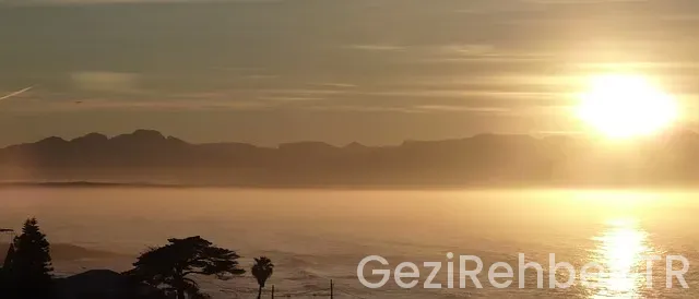 Cape town uçakla kaç saat