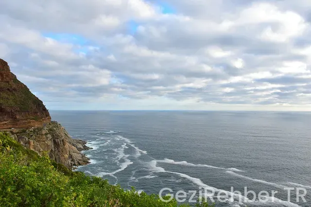 Cape town uçakla kaç saat