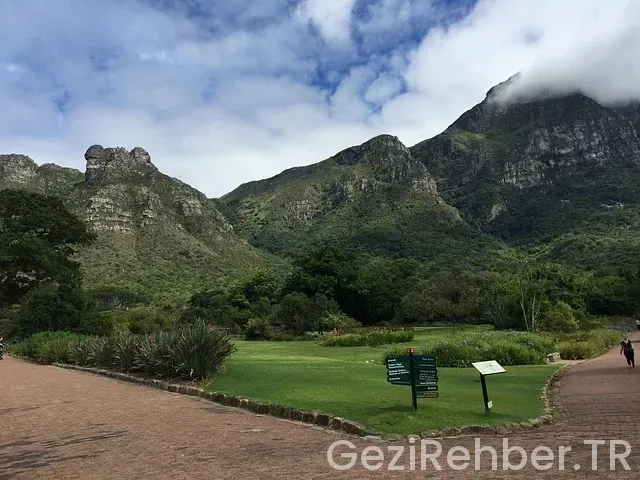 Cape town uçakla kaç saat