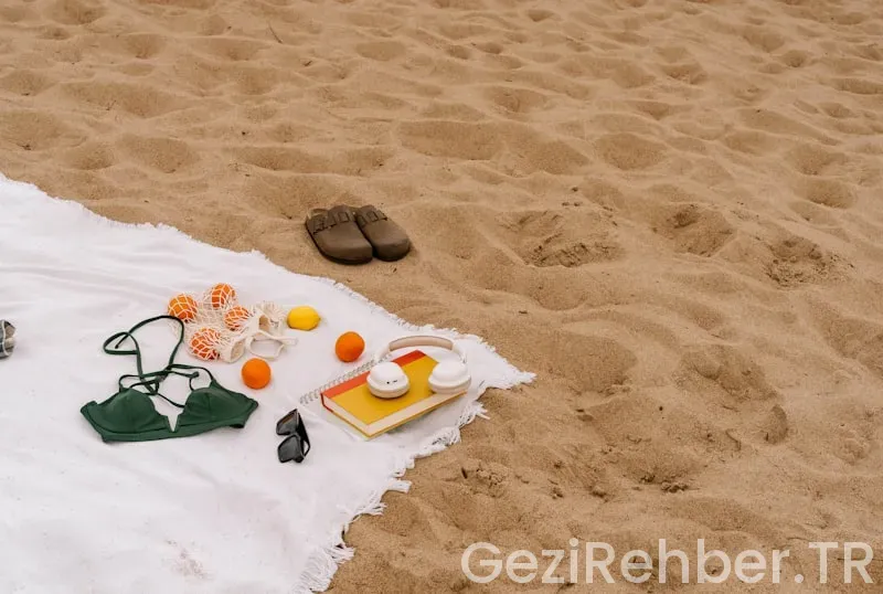 Çeşme plaj önerileri