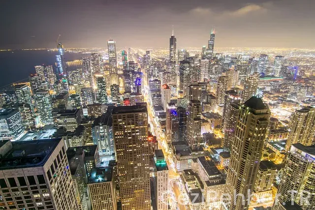 Chicago new york arası uçakla kaç saat Chicago new york arası uçakla kaç saat